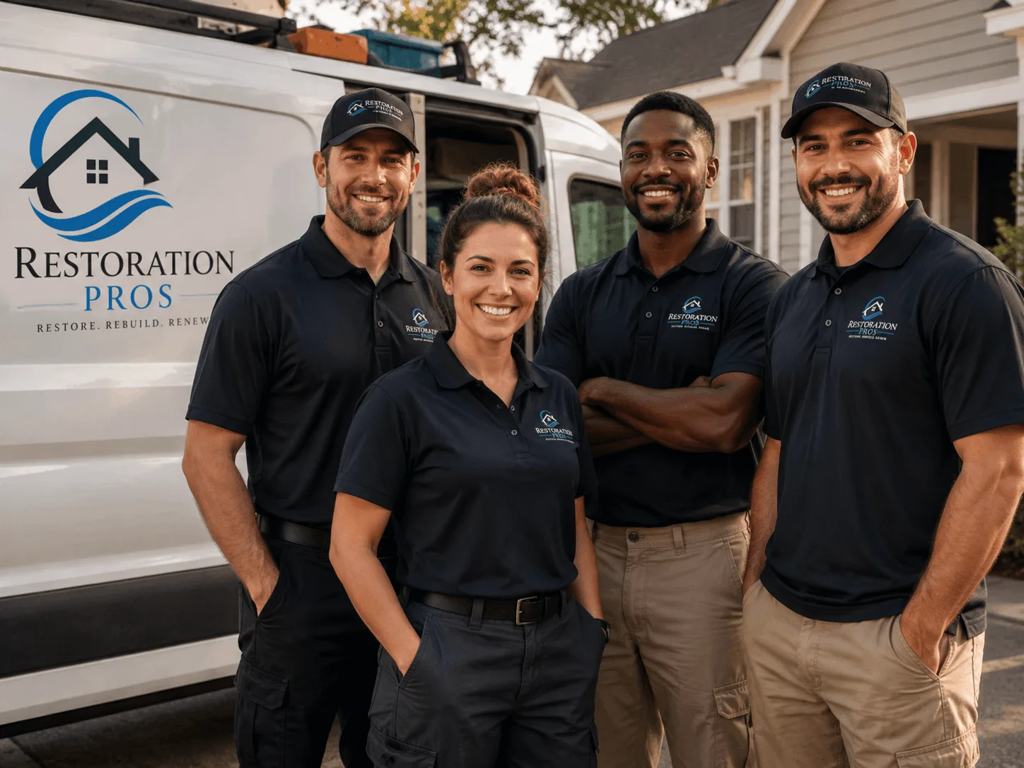 Professional Flood Damage Restoration Services in Plumville, PA
